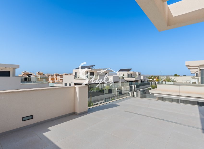 Reventa - Chalet pareado - Ciudad Quesada - La Marina