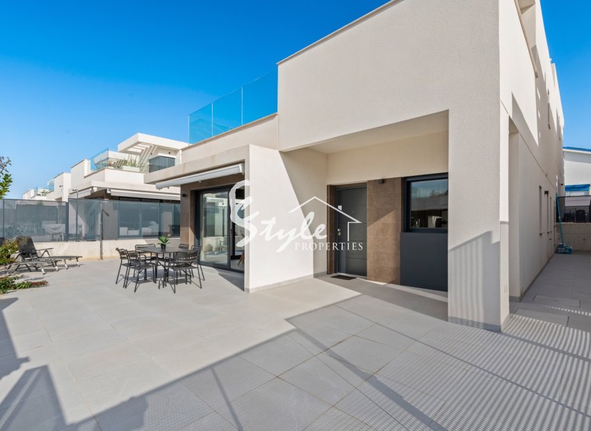 Reventa - Chalet pareado - Ciudad Quesada - La Marina