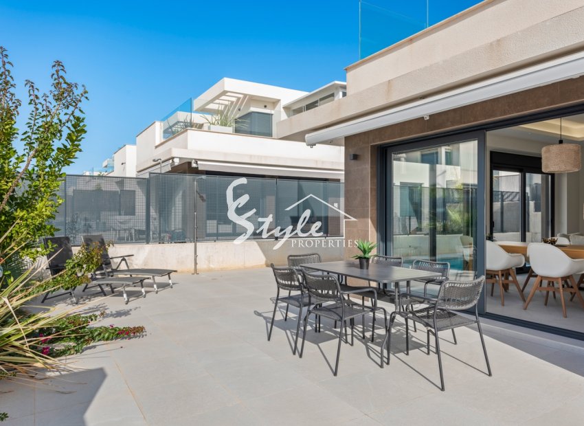 Reventa - Chalet pareado - Ciudad Quesada - La Marina
