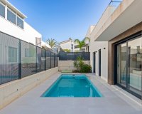 Reventa - Chalet pareado - Ciudad Quesada - La Marina