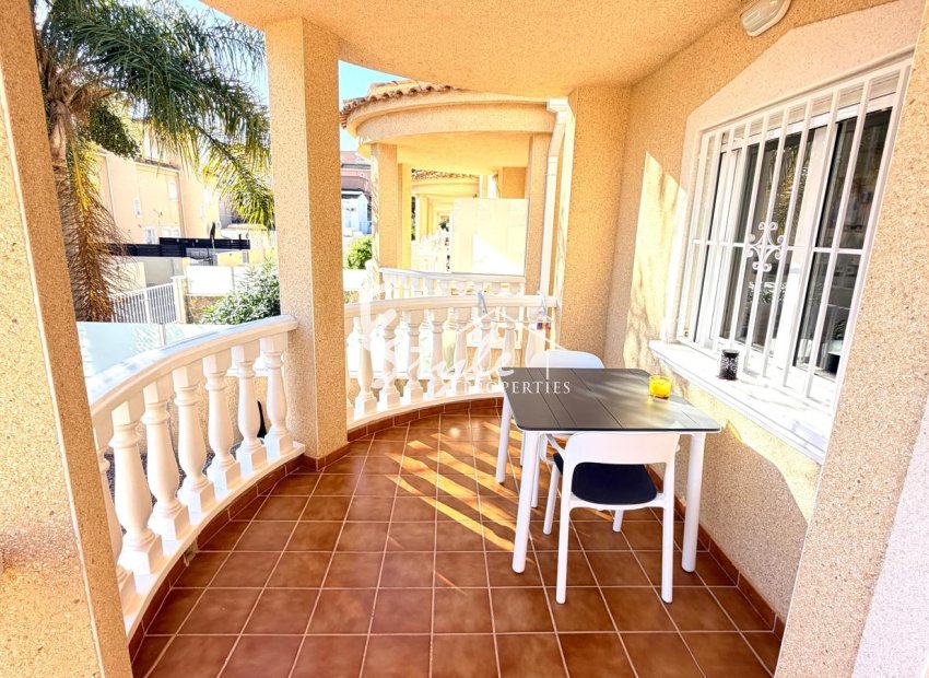 Reventa - Chalet pareado - Ciudad Quesada - La Marquesa Golf