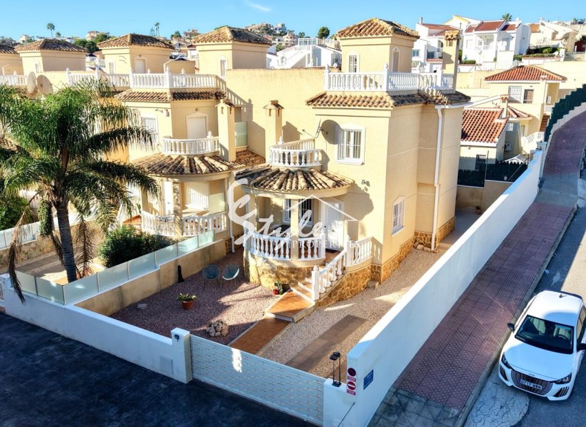 Reventa - Chalet pareado - Ciudad Quesada - La Marquesa Golf