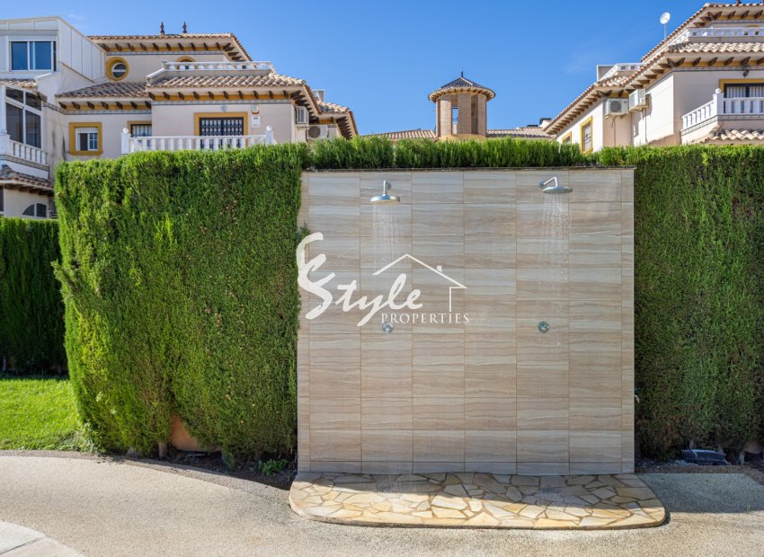 Reventa - Chalet pareado - Lomas de Cabo Roig - Orihuela Costa