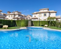 Reventa - Chalet pareado - Lomas de Cabo Roig - Orihuela Costa