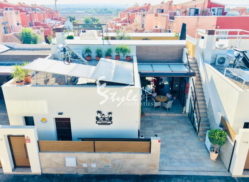 Reventa - Chalet pareado - Los Montesinos - La Herada