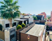 Reventa - Chalet pareado - Los Montesinos - La Herada