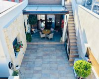Reventa - Chalet pareado - Los Montesinos - La Herada