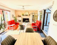 Reventa - Chalet pareado - Los Montesinos - La Herada
