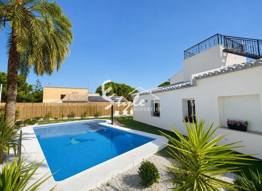 Reventa - Chalet pareado - Orihuela-Costa - Punta Prima