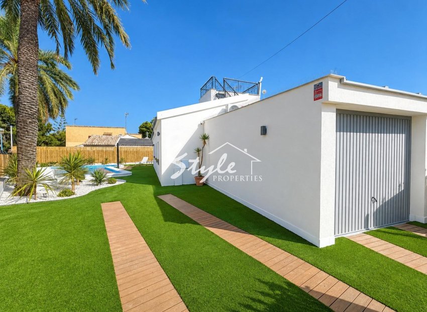 Reventa - Chalet pareado - Orihuela-Costa - Punta Prima