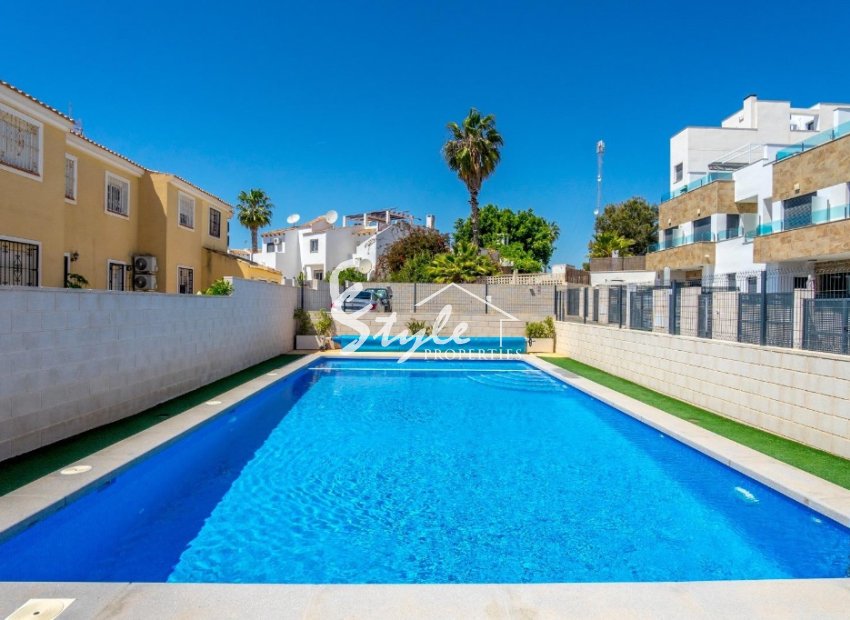Reventa - Chalet pareado - Orihuela-Costa - Villamartin