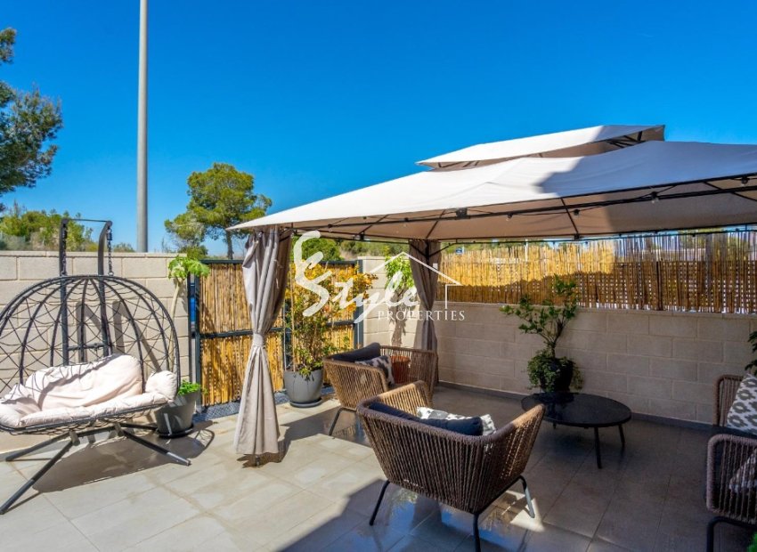 Reventa - Chalet pareado - Orihuela-Costa - Villamartin