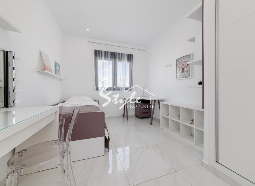 Reventa - Chalet pareado - Orihuela-Costa - Villamartin