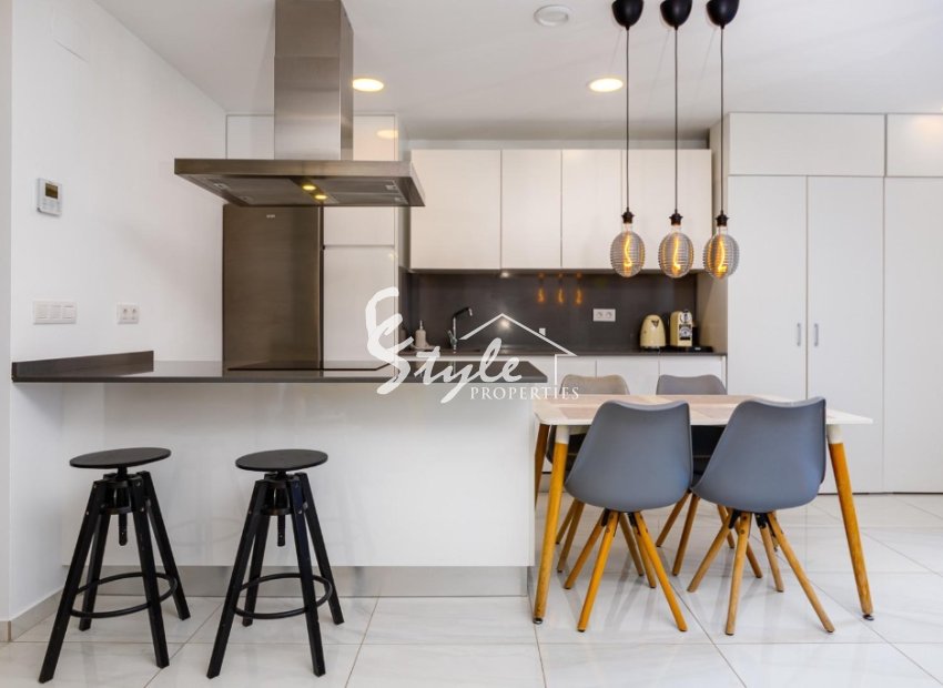 Reventa - Chalet pareado - Orihuela-Costa - Villamartin