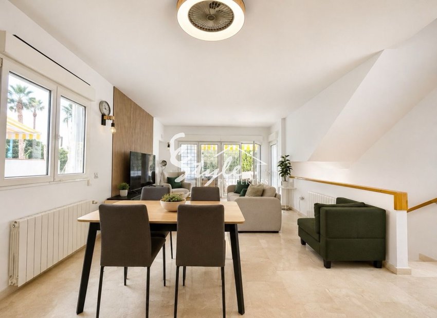 Reventa - Chalet pareado - Orihuela-Costa - Villamartin