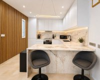 Reventa - Chalet pareado - Orihuela-Costa - Villamartin