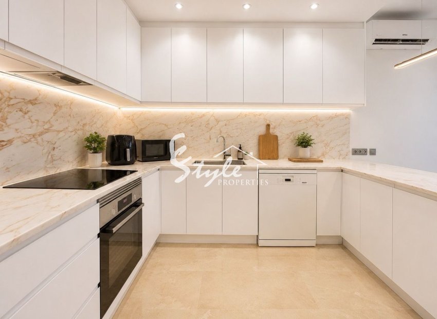 Reventa - Chalet pareado - Orihuela-Costa - Villamartin