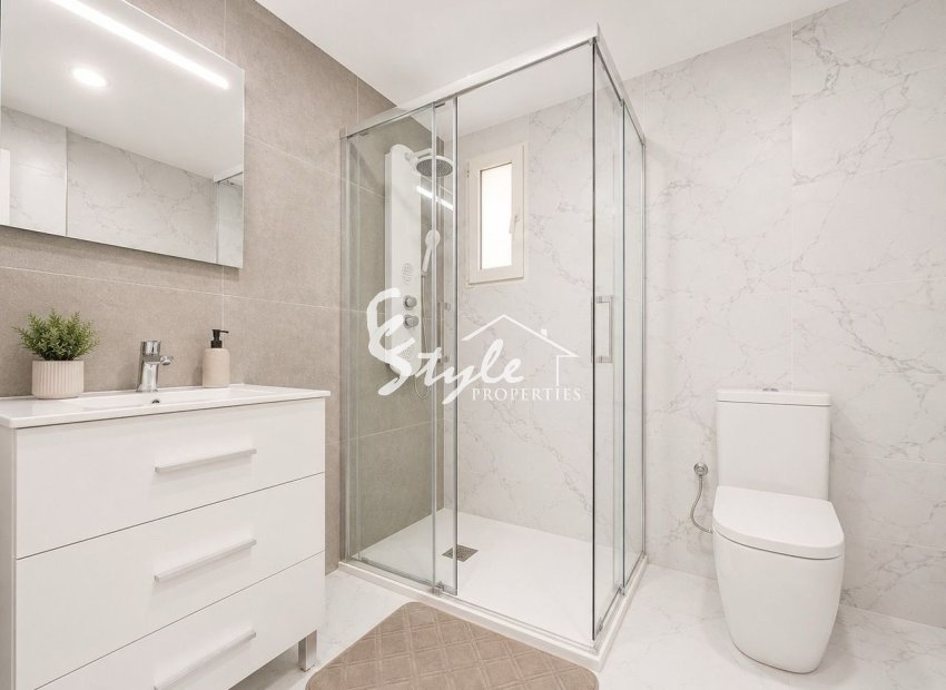 Reventa - Chalet pareado - Orihuela-Costa - Villamartin