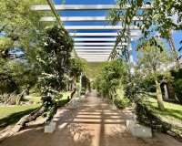Reventa - Chalet pareado - Orihuela-Costa - Villamartin