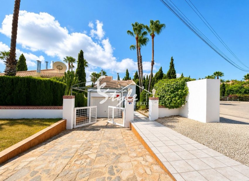 Reventa - Chalet pareado - Orihuela-Costa - Villamartin