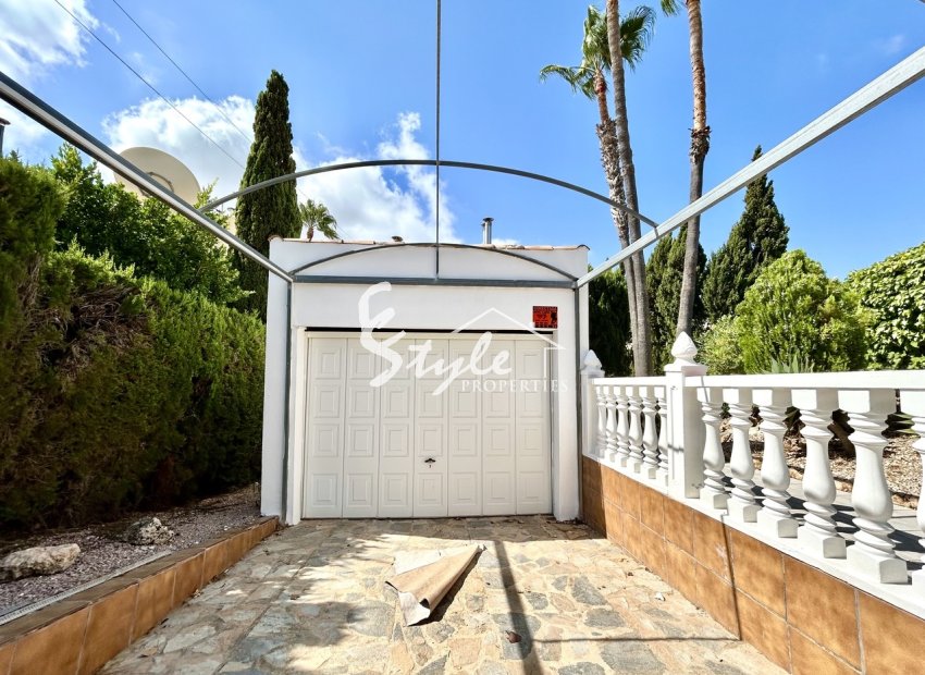 Reventa - Chalet pareado - Orihuela-Costa - Villamartin