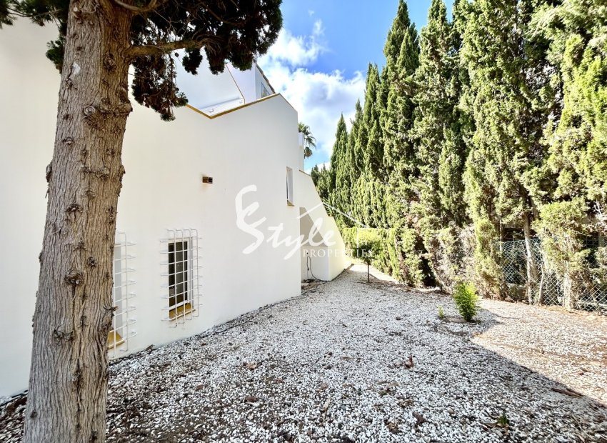Reventa - Chalet pareado - Orihuela-Costa - Villamartin