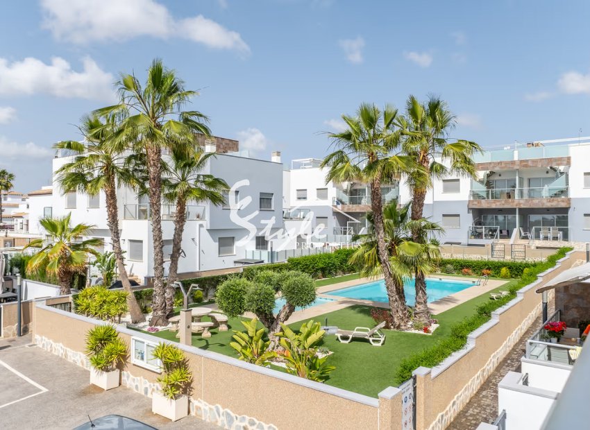 Reventa - Chalet pareado - Punta Prima - Marina Med
