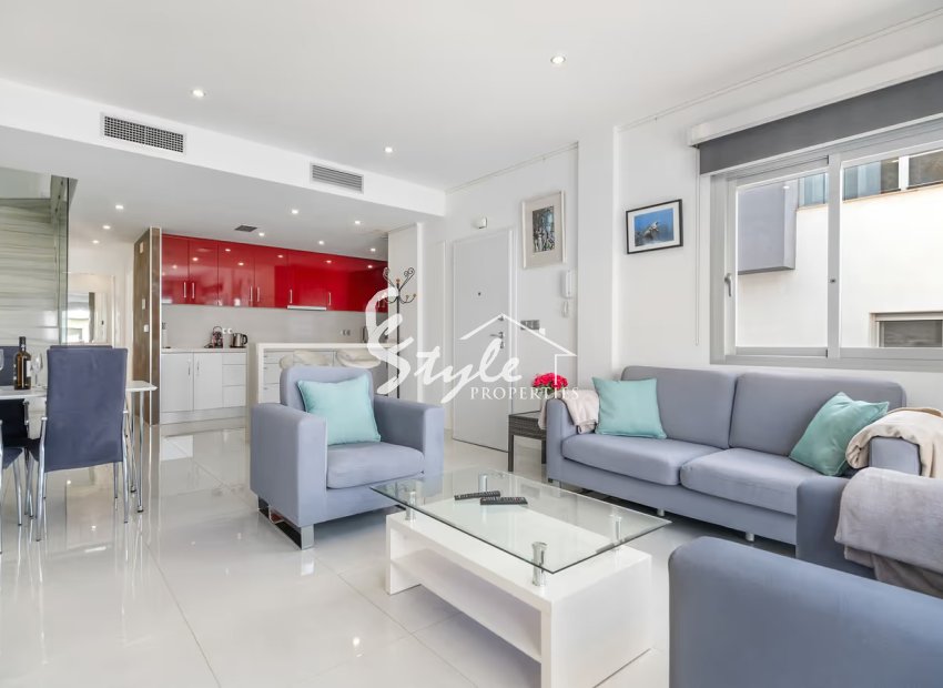 Reventa - Chalet pareado - Punta Prima - Marina Med