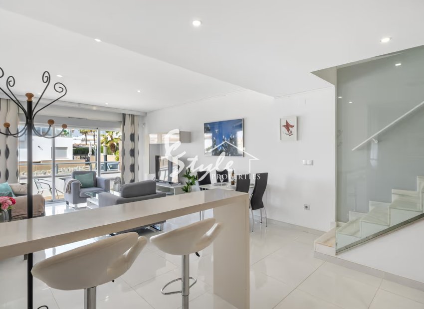 Reventa - Chalet pareado - Punta Prima - Marina Med