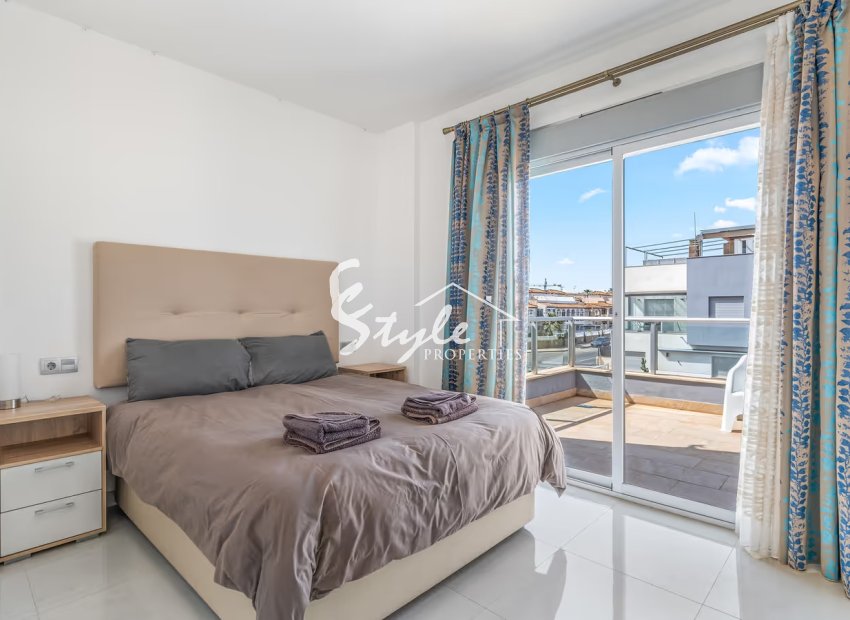 Reventa - Chalet pareado - Punta Prima - Marina Med