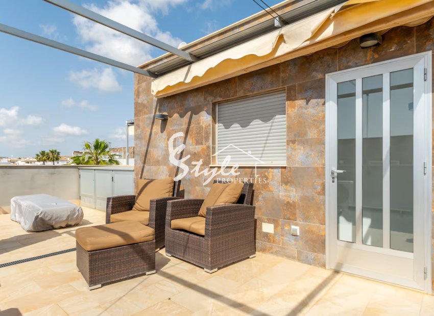 Reventa - Chalet pareado - Punta Prima - Marina Med