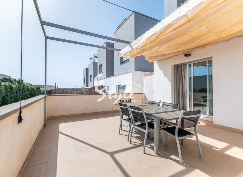 Reventa - Chalet pareado - Punta Prima - Marina Med