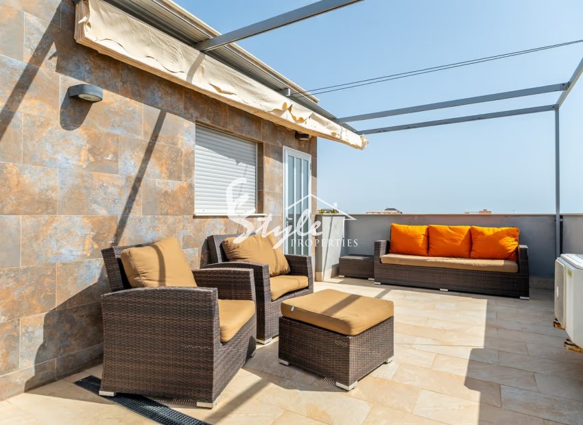 Reventa - Chalet pareado - Punta Prima - Marina Med