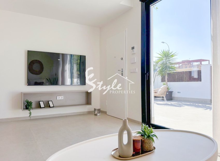 Reventa - Chalet pareado - Santiago de Ribeira - Santiago de la ribera