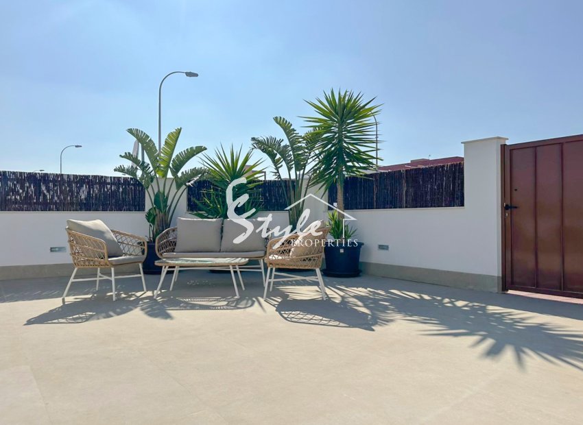 Reventa - Chalet pareado - Santiago de Ribeira - Santiago de la ribera