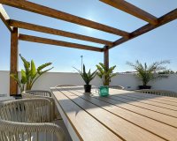 Reventa - Chalet pareado - Santiago de Ribeira - Santiago de la ribera