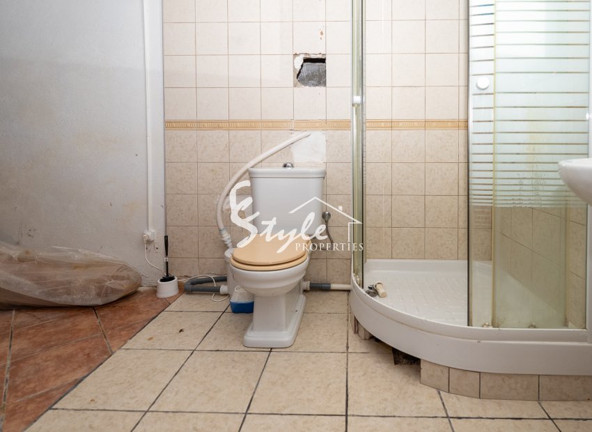Reventa - Chalet pareado - Torrevieja - El Chaparral
