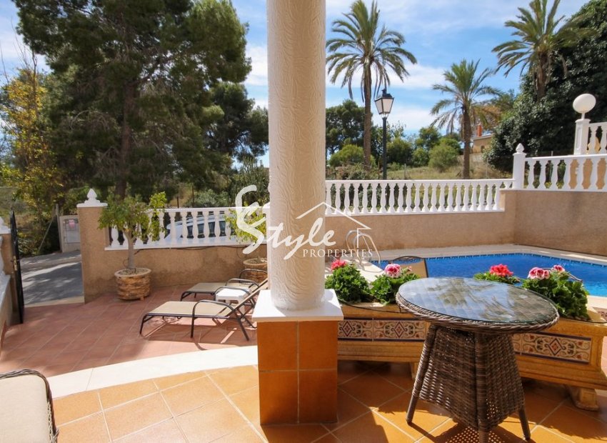 Reventa - Chalet pareado - Villamartín - Villamartin