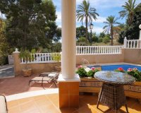 Reventa - Chalet pareado - Villamartín - Villamartin