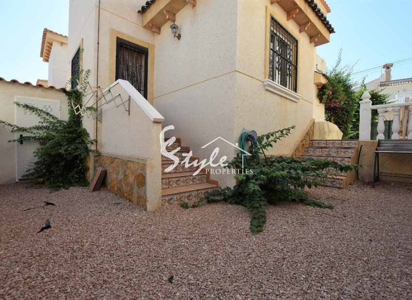 Reventa - Chalet pareado - Villamartín - Villamartin