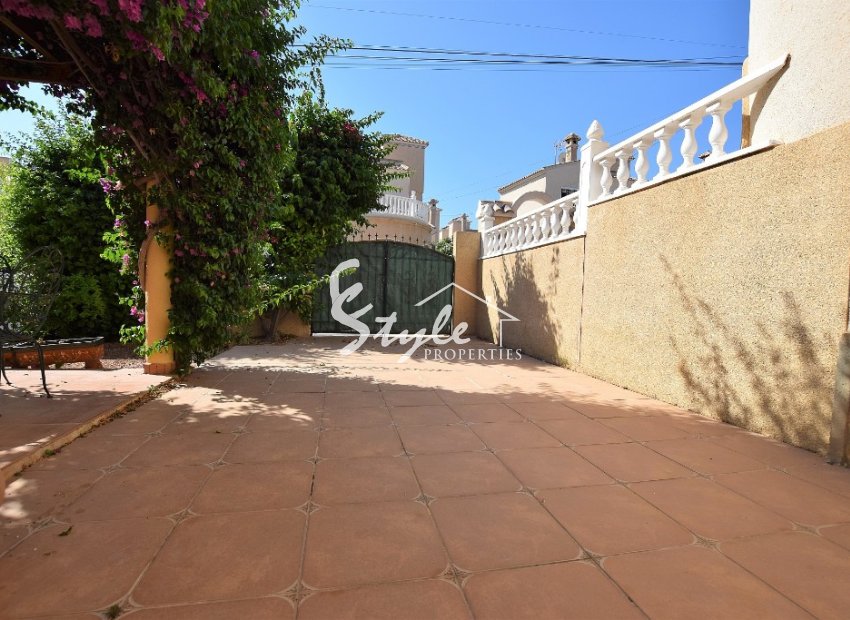 Reventa - Chalet pareado - Villamartín - Villamartin
