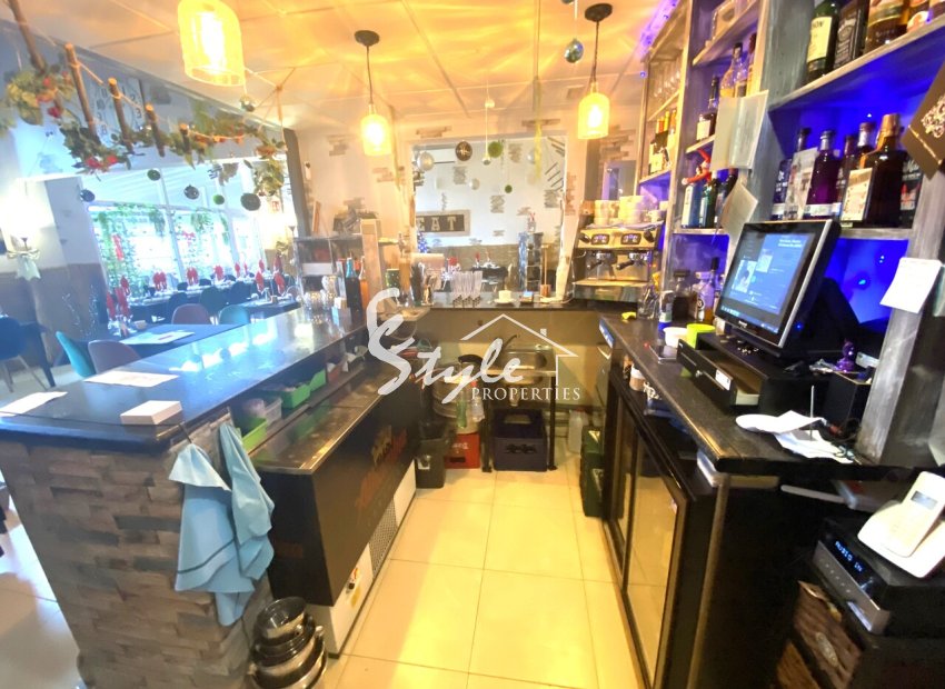 Reventa - Commercial - Algorfa - Inland