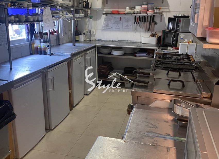 Reventa - Commercial - Algorfa - Inland