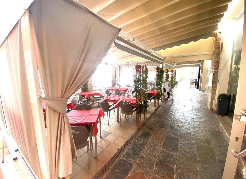 Reventa - Commercial - Algorfa - Inland