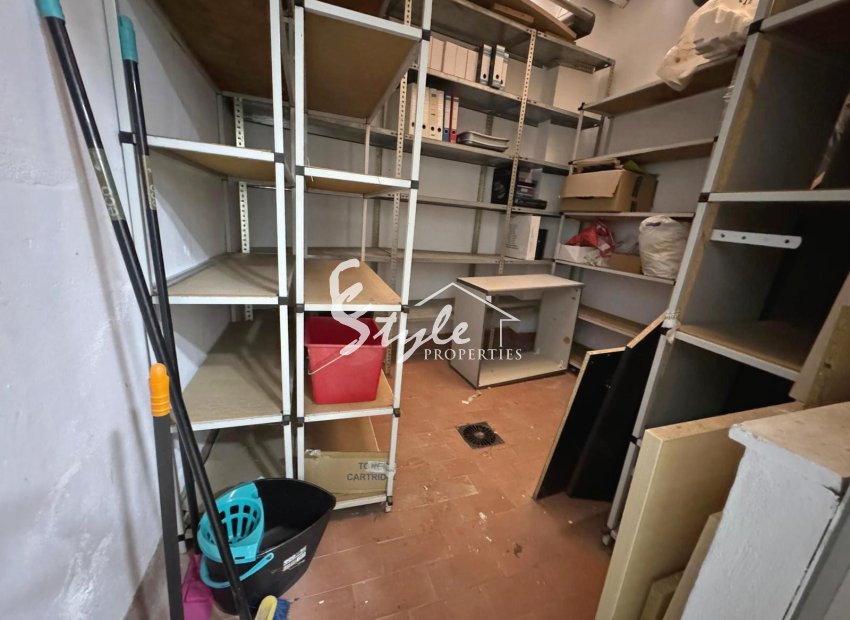 Reventa - Commercial premises / Commercial unit / Retail space - Guardamar del Segura - Guardamar del Seguras*