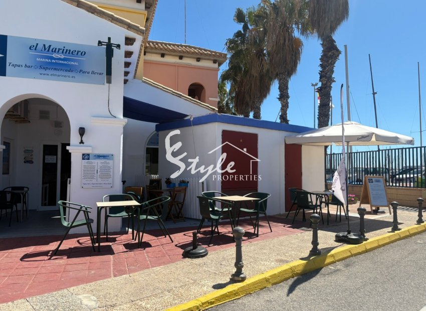 Reventa - Commercial - Torrevieja - Puerto