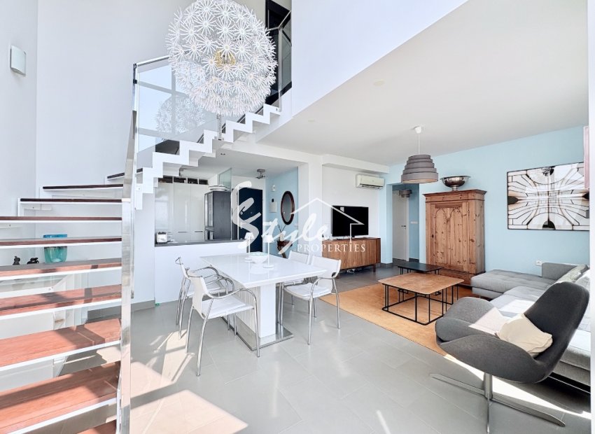 Reventa - Duplex apartment - Las Ramblas