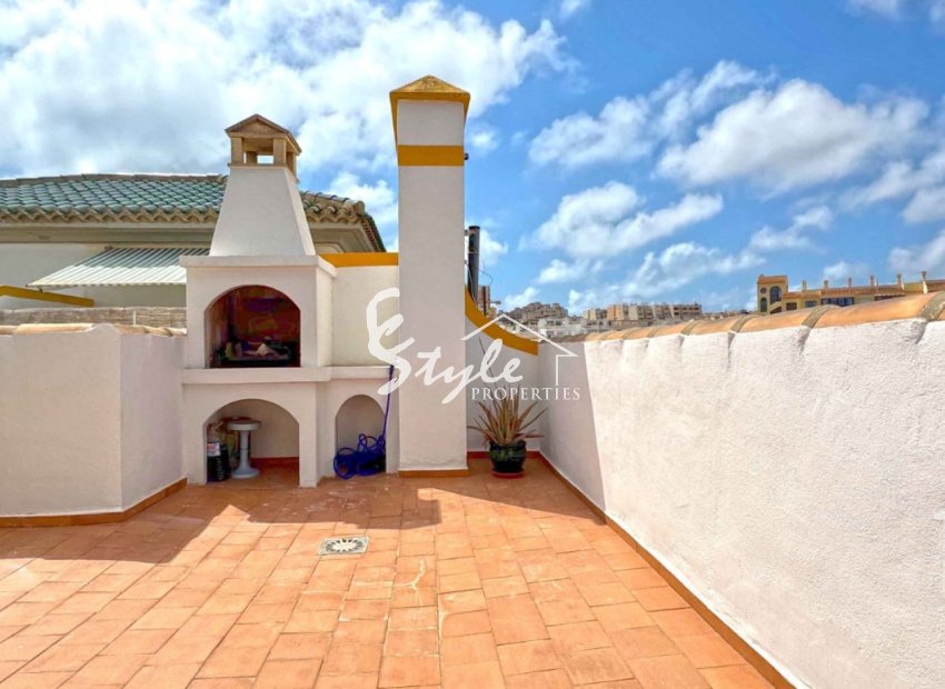 Reventa - Duplex - Torrevieja  - Torrelamata - La Mata