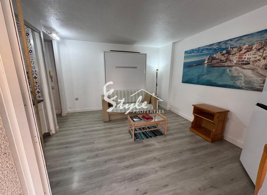 Reventa - Estudio - Torrevieja - Playa de Los Locos-Curva del Palangre