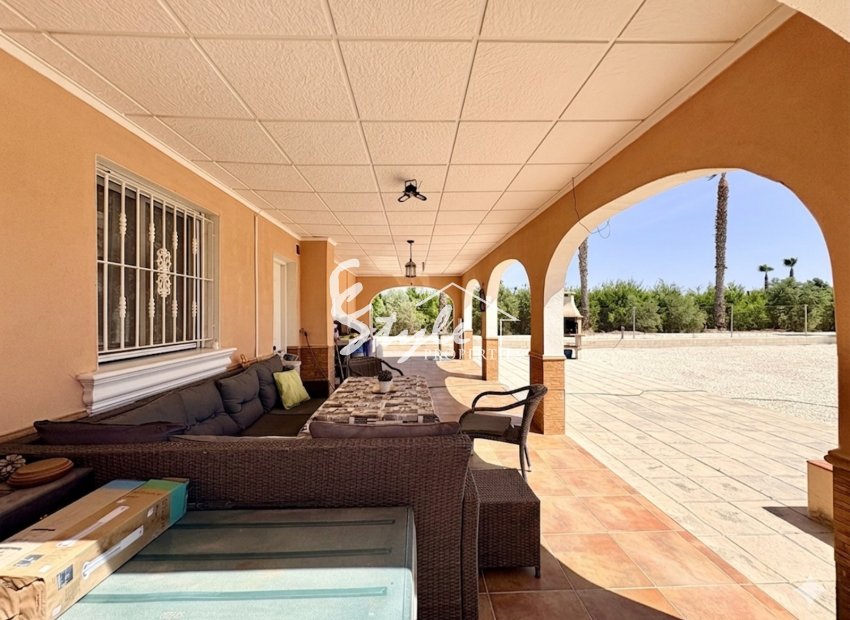 Reventa - Finca - Alicante - Dolores